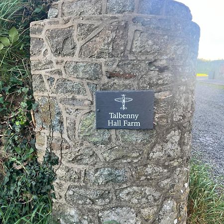 Vickers Lägenhet Talbenny Exteriör bild