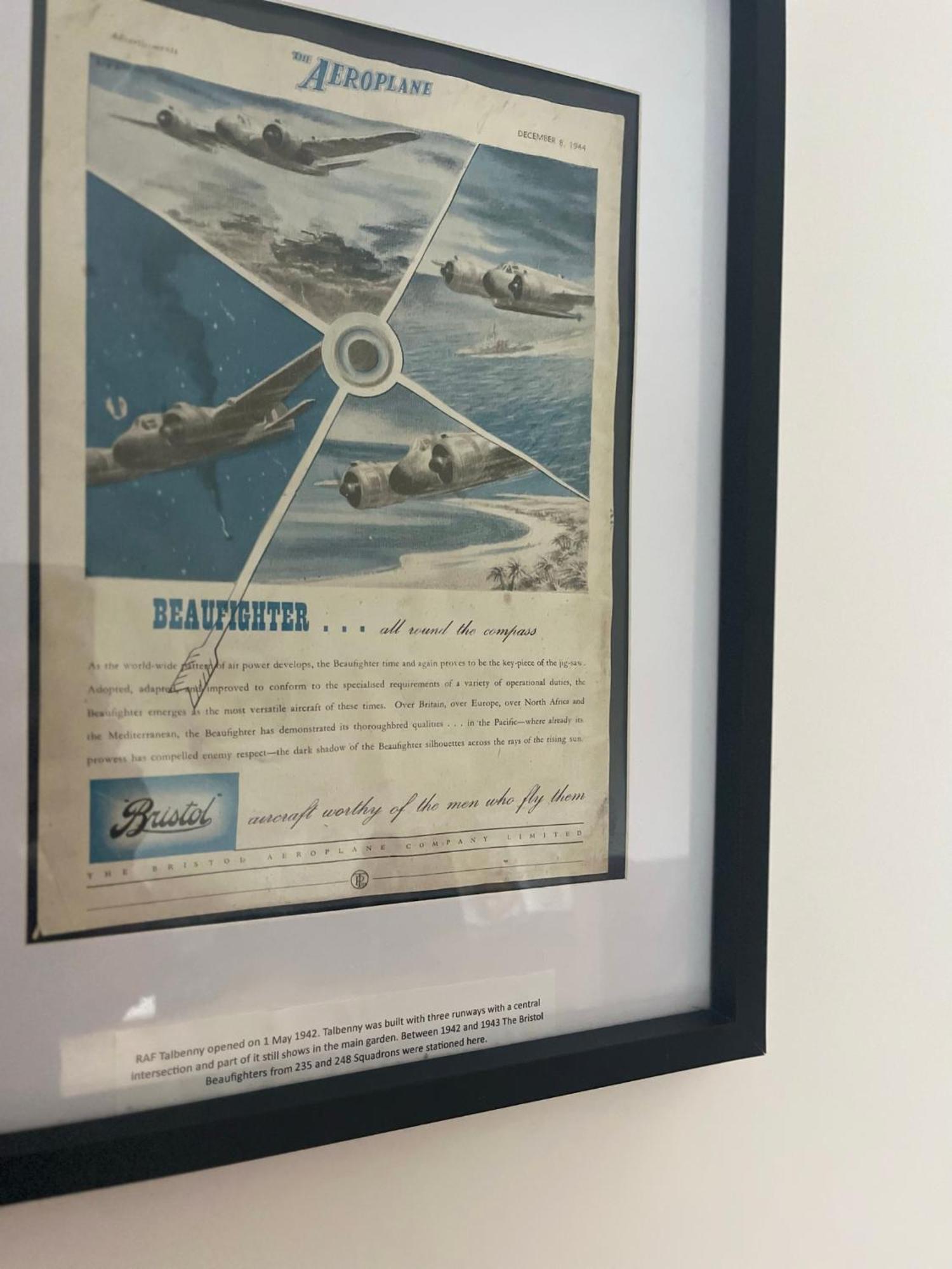 Vickers Lägenhet Talbenny Exteriör bild